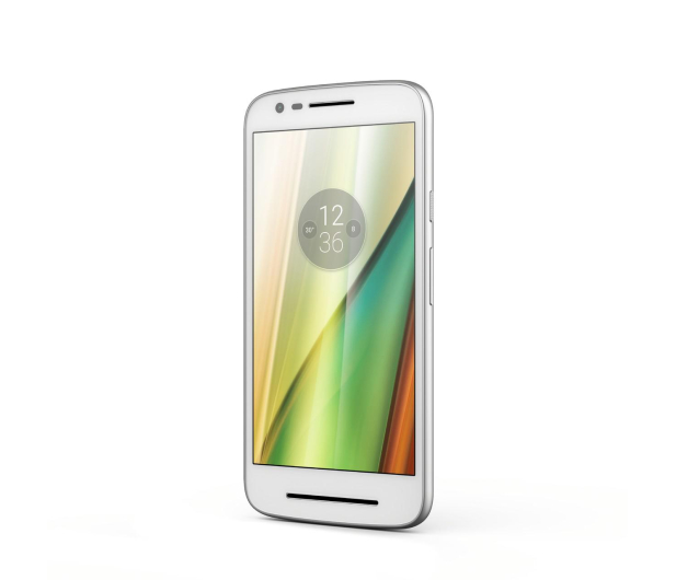 LENOVO Moto E3 Whte LTE - 325785 - zdjęcie 2
